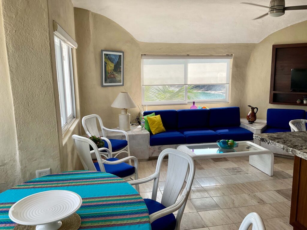 Puerto Las Hadas 551 - DINING ROOM